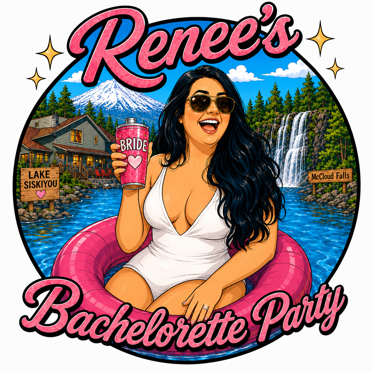 Renee — bride to be